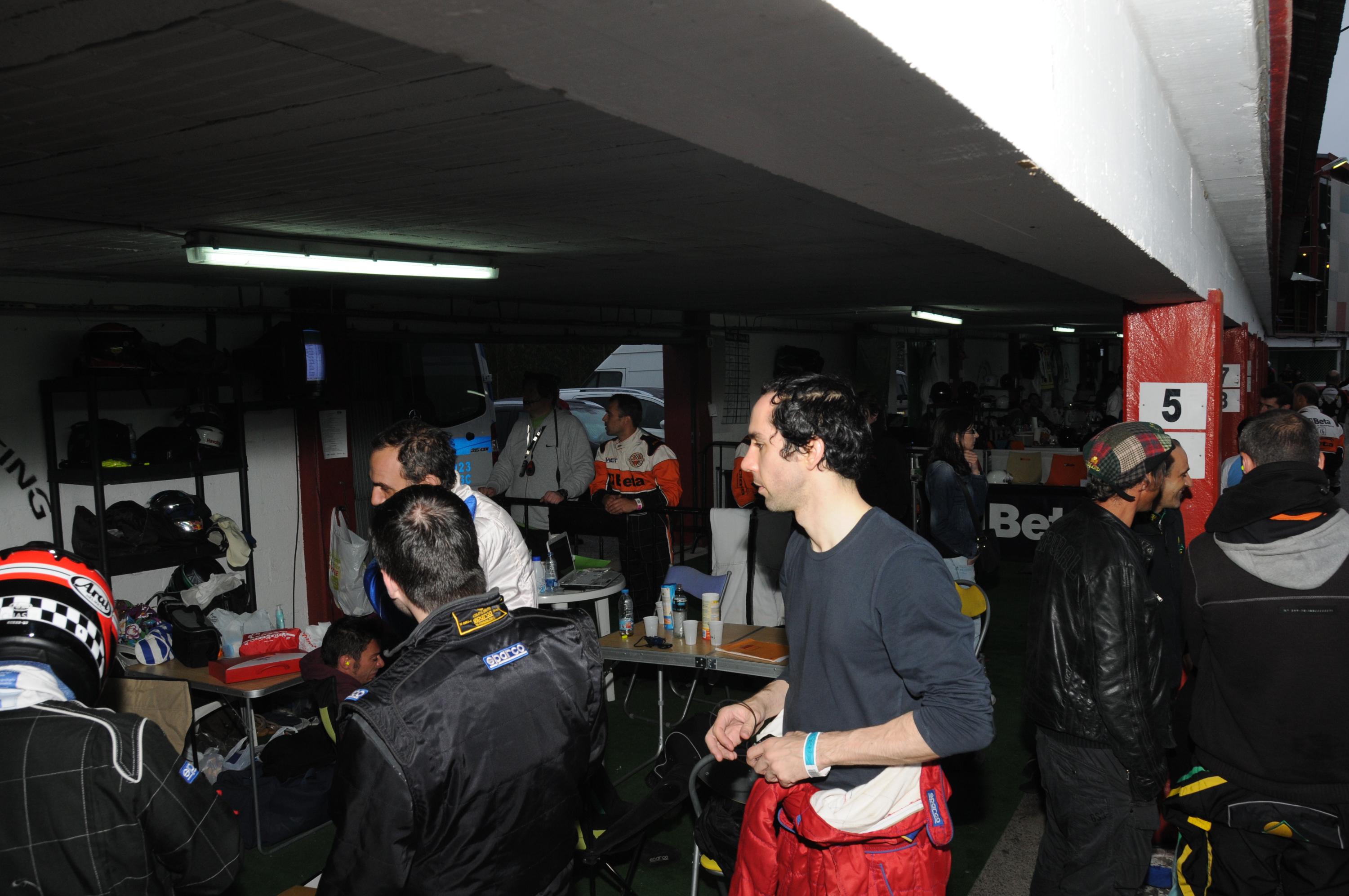 24 Horas da Batalha 2012 - Arranque82